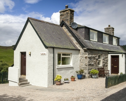 Self Catering at Rogart