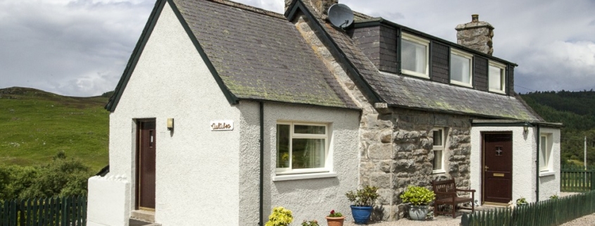 Self Catering at Rogart