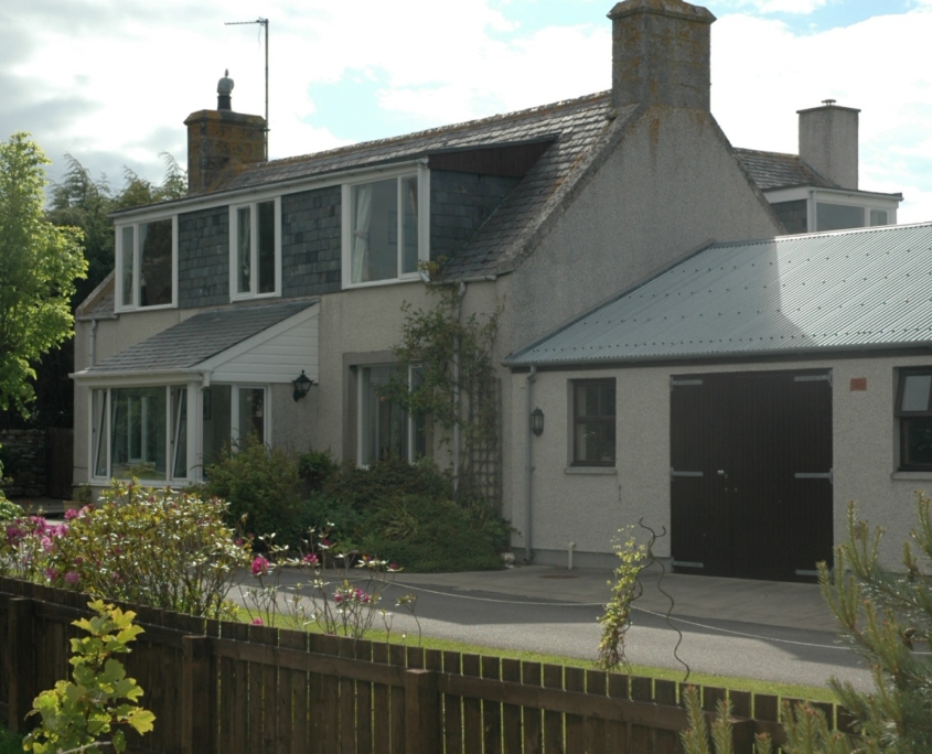 Brora Self Catering at the Old Croft